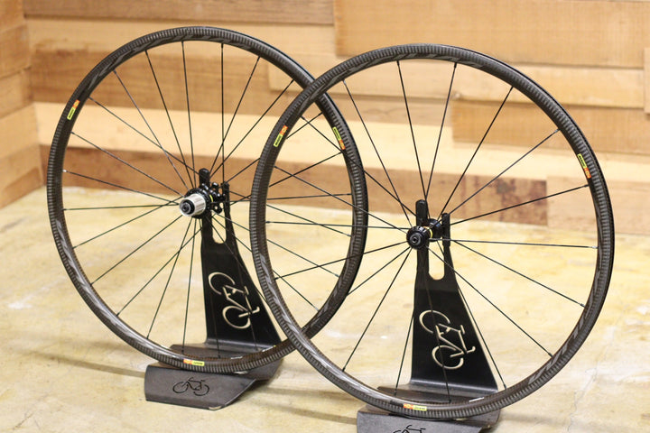 マヴィック MAVIC キシリウム KSYRIUM PRO CARBON SL カーボン クリンチャー ホイールセット シマノ 11S/12S 【立川店】