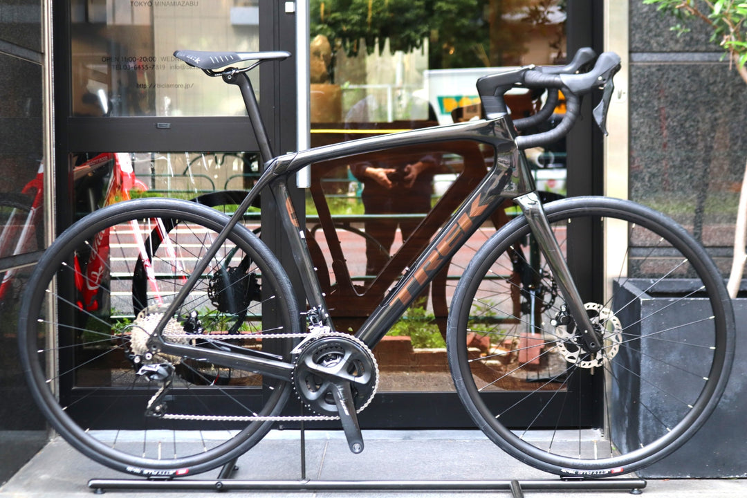 トレック TREK ドマーネ DOMANE SL5 Gen4 2023モデル 58サイズ シマノ 105 R7020 11S カーボン ロードバイク 【東京南麻布店】