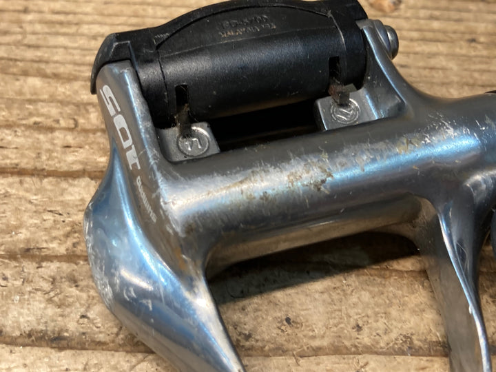 JI751 シマノ SHIMANO 105 PD-5700 SPD-SL ビンディングペダル