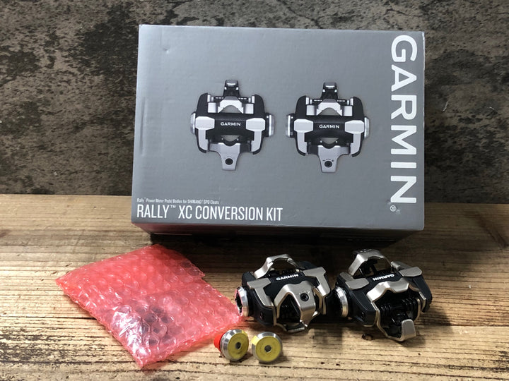KF649 ガーミン GARMIN RALLY XC CONVERSION KIT パワーメーターペダル コンバーションキット