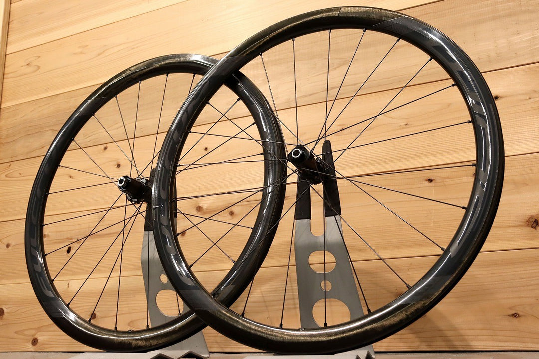 フルクラム FULCRUM ウィンド ディスク WIND 40 DB カーボン チューブレス ホイールセット シマノ12S/11S 幅19C 【千葉店】