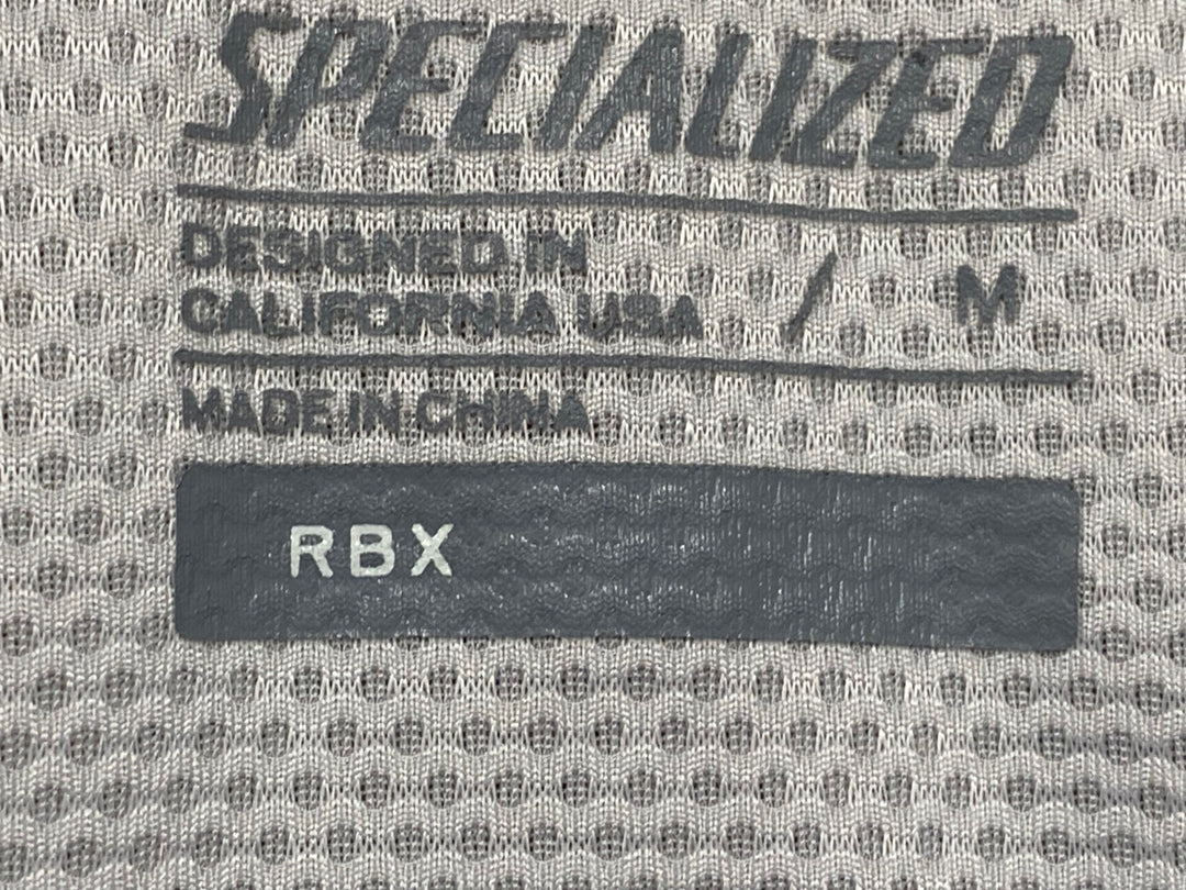 JP812 スペシャライズド SPECIALIZED RBX ビブショーツ 黒 M