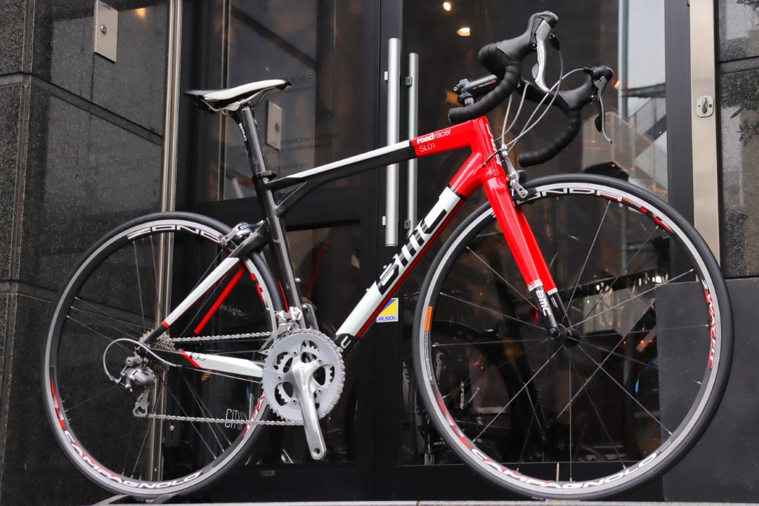 BMC ROADRACER SL01 2012年モデル 54サイズ シマノ ティアグラ 4600 10S カーボン ロードバイク 【東京南麻布店】