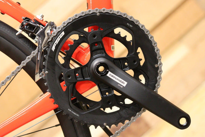 キャノンデール CANNONDALE キャド CAAD13 DISC 2020モデル 48サイズ シマノ 105 R7025 MIX 11S アルミ ロードバイク 【立川店】