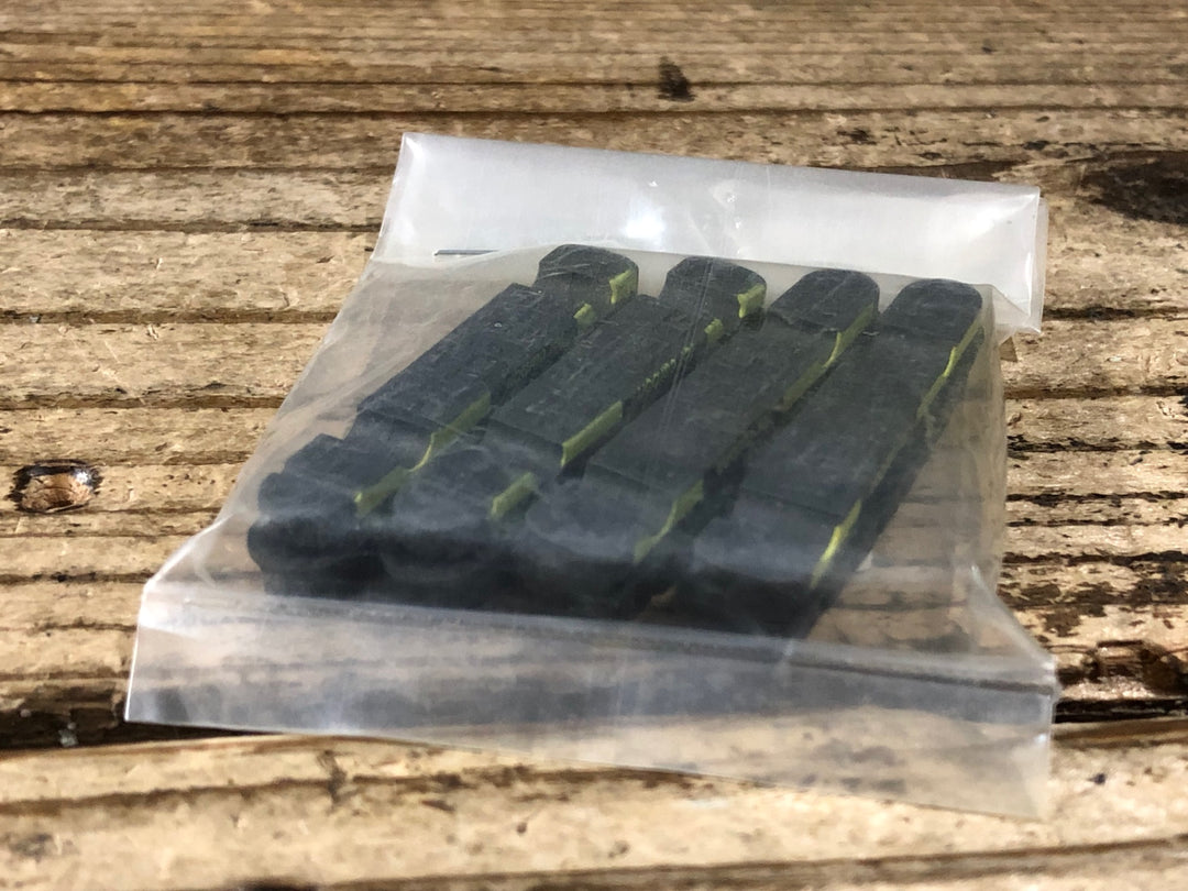 KI436 AX Lightness ブレーキパッド 4pcs シマノ用