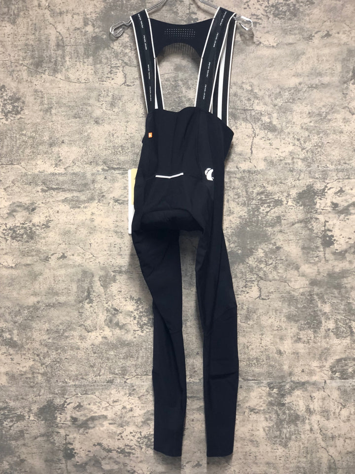KE147 パールイズミ PEARL iZUMi プレミアムサミット ビブタイツ 黒 L