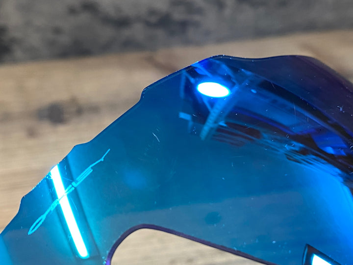 JX146 オークリー OAKLEY RADAR LOCK用レンズ Prizm Sapphire