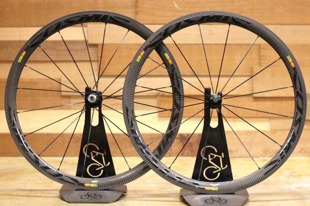 マヴィック MAVIC コスミック カーボン COSMIC CARBONE 40C アルミ カーボン クリンチャー ホイールセット シマノ 12/11S 【立川店】