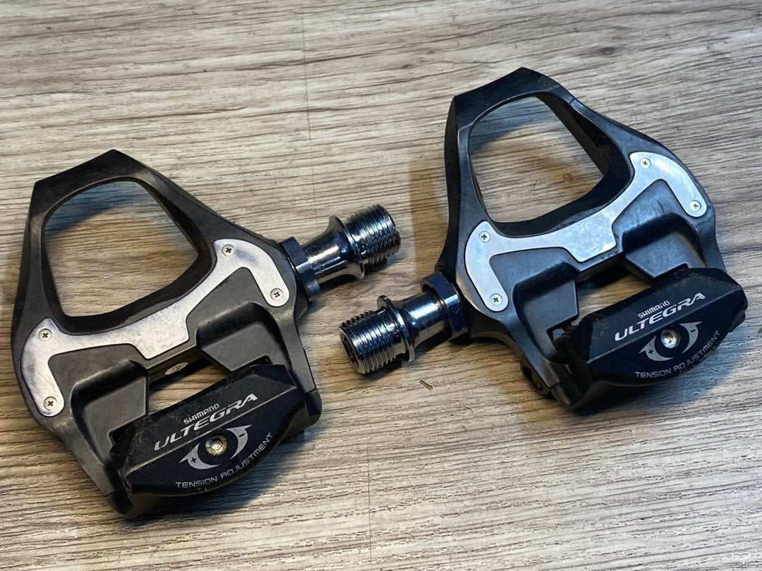 JO290 シマノ SHIMANO アルテグラ ULTEGRA PD-6800 ビンディングペダル SPD-SL