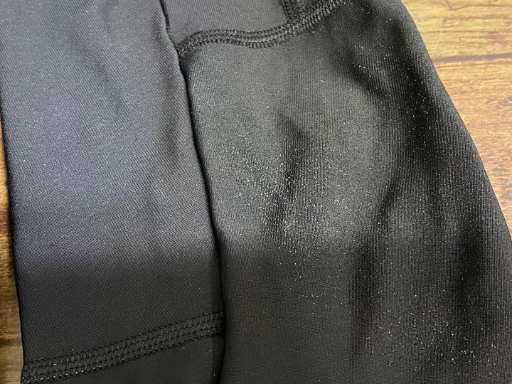 JM832 ラファ Rapha WINTER TIGHTS ビブタイツ パッド無し 黒 S 裏起毛