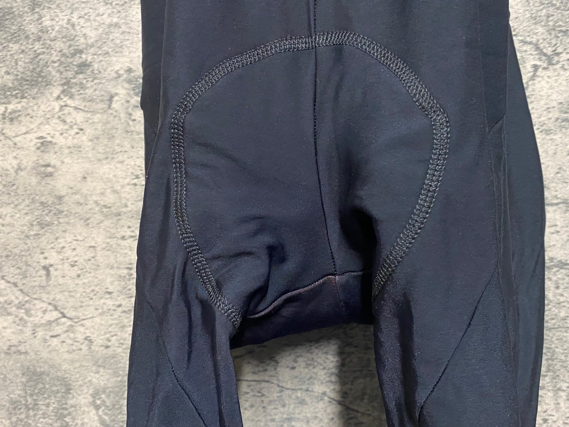 KB267 カステリ CASTELLI ロッソコルサ ROSSO CORSA ビブタイツ 黒 S
