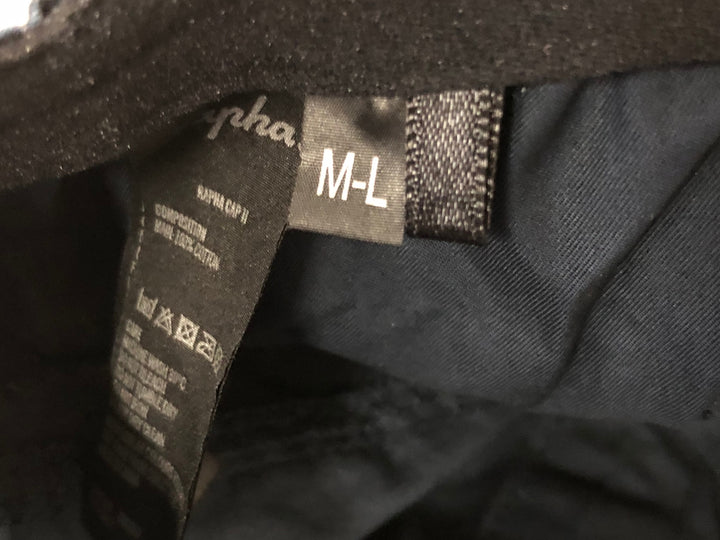 KH119 ラファ Rapha RAPHA CAP Ⅱ サイクルキャップ 紺 M-L