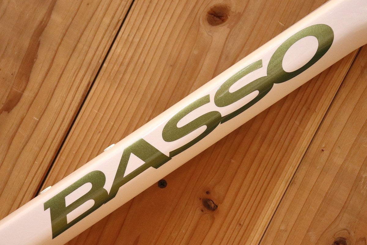 未使用品!! バッソ BASSO アストラ ASTRA 2024年モデル 51サイズ