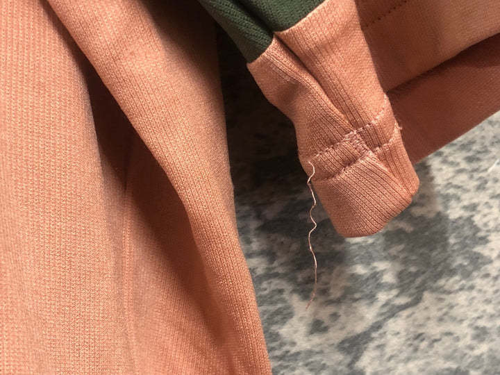 KM811 ラファ Rapha CLASSIC JERSEY Ⅱ 半袖 サイクルジャージ ベージュ XL ※擦れ