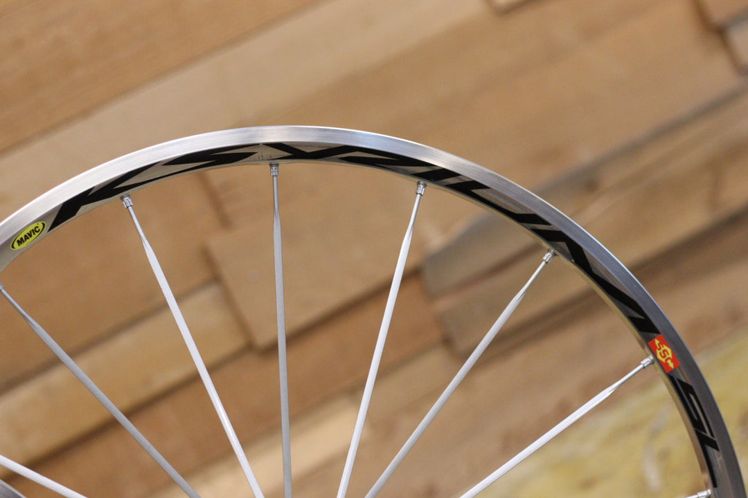 マヴィック MAVIC キシリウム KSYRIUM SL SSC 1903-2003 ツールドフランス 100周年記念エディション アルミ クリンチャー ホイールセット シマノ11/12S 【立川店】