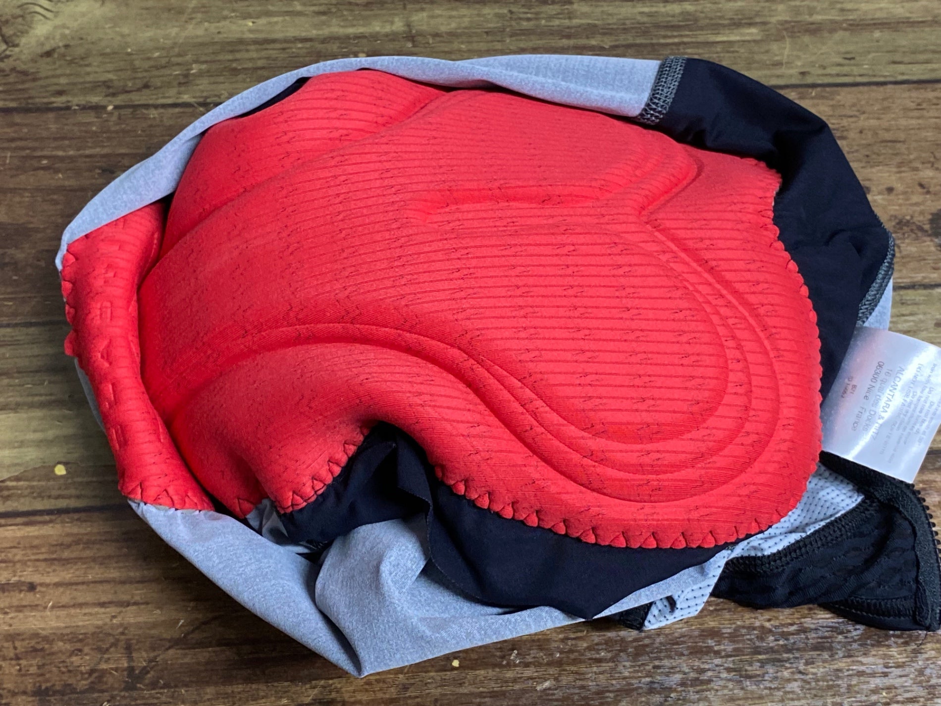 KI123 カフェドシクリシテ CAFE DU CYCLISTE ADELINE Woman ビブ