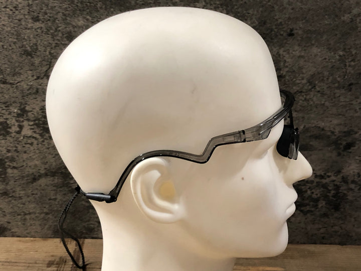 KL838 アルバオプティクス ALBA OPTICS デルタ DELTA FRAME サングラスフレーム クリア