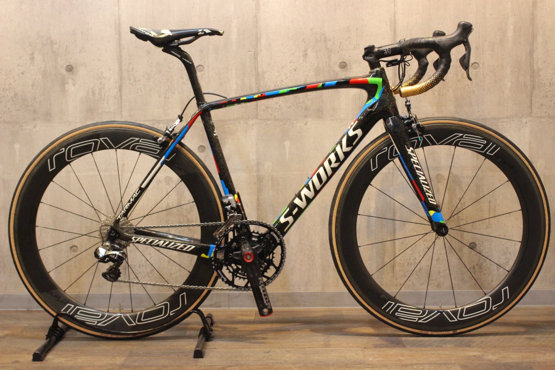スペシャライズド SPECIALIZED S-WORKS ターマック TARMAC SL5 サガン