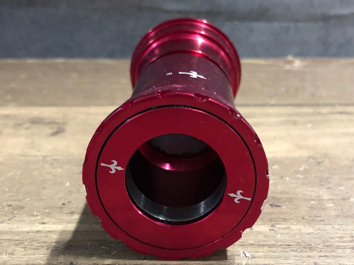 KH501 ウィリエール Wilier BB SH Alu Cups+Alu Shell ボトムブラケット 24mm