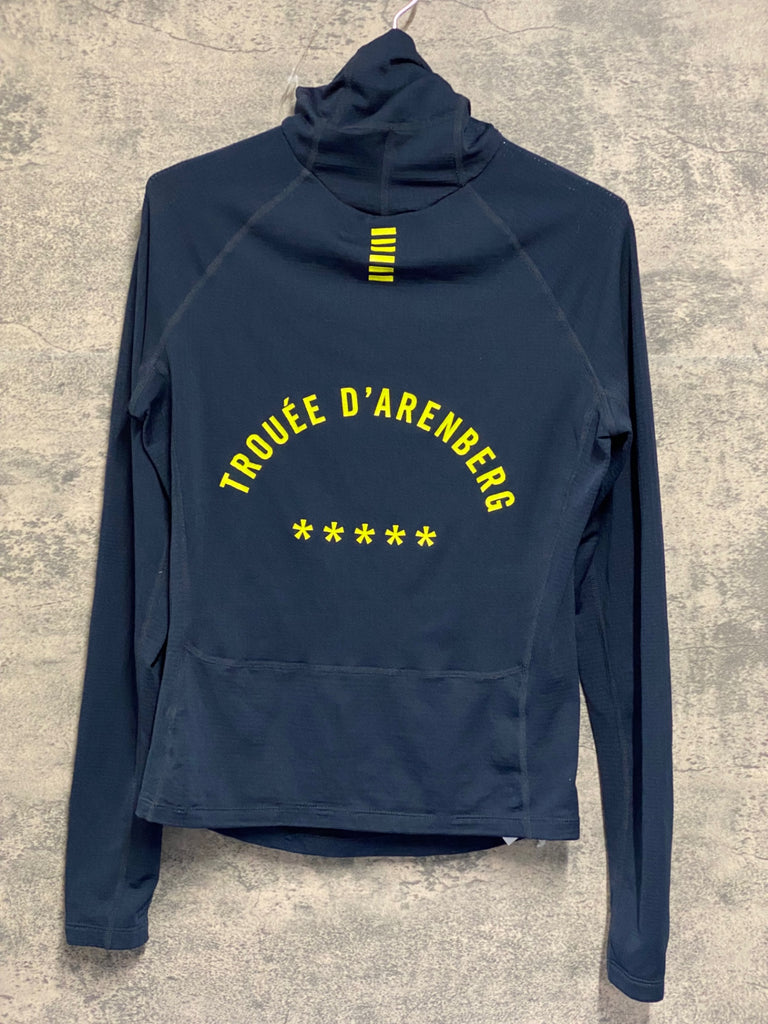 JV272 ラファ Rapha PRO TEAM THERMAL BASE LAYER 長袖 ベースレイヤー