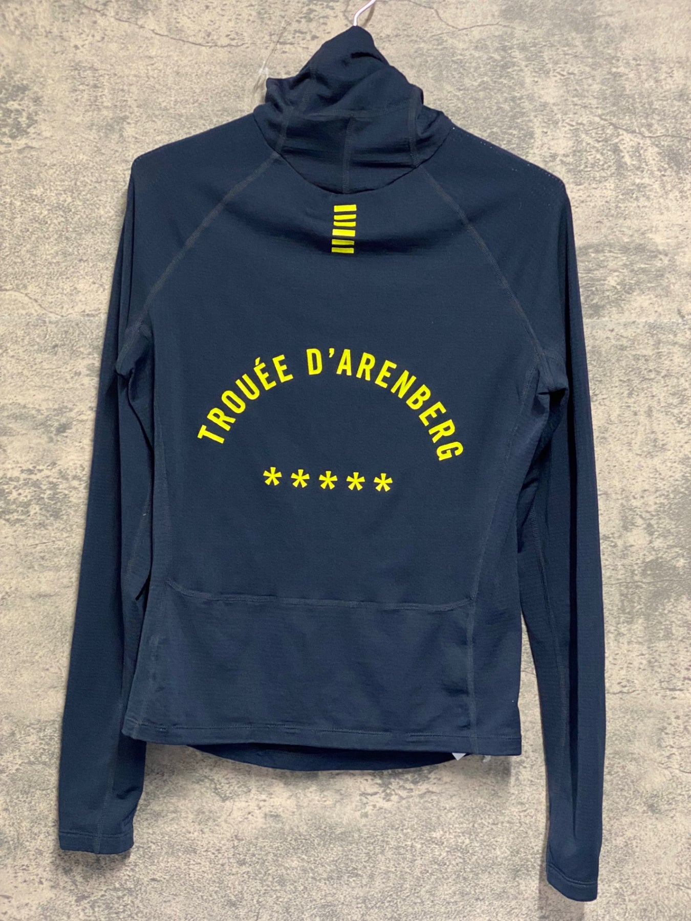 JV272 ラファ Rapha PRO TEAM THERMAL BASE LAYER 長袖 ベースレイヤー