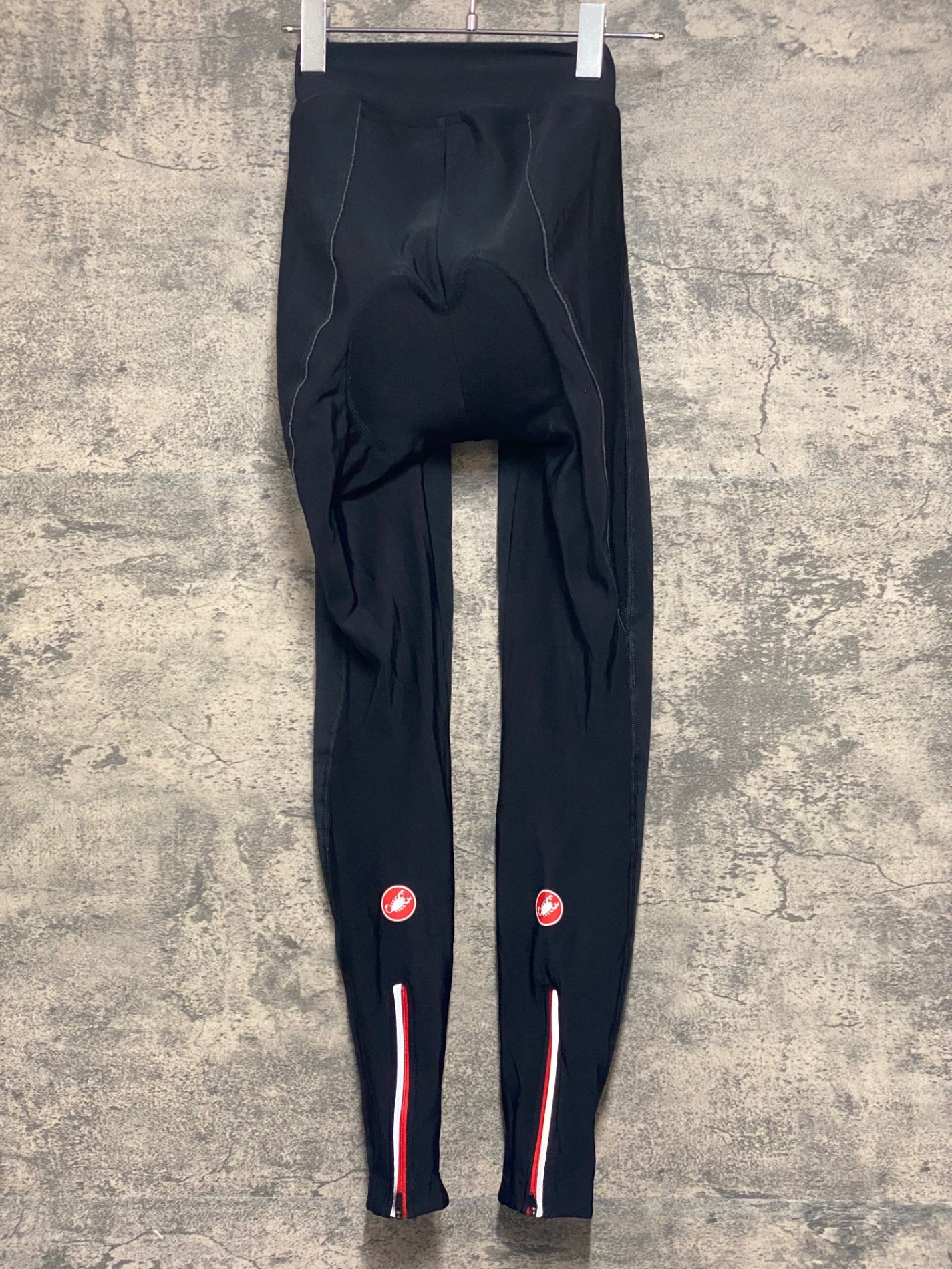 KP119 カステリ CASTELLI レーサータイツ 黒 S 裏起毛 – BICI AMORE