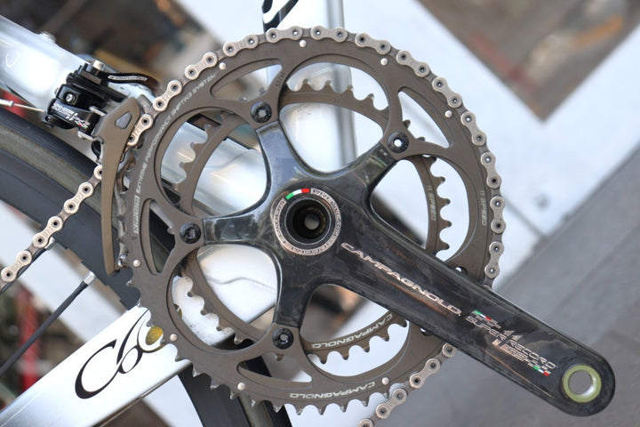 コルナゴ COLNAGO C60 2015モデル 500Sサイズ カンパニョーロ スーパーレコード RS MIX 11S カーボン ロードバイク SHAMAL MILLE 【横浜店】