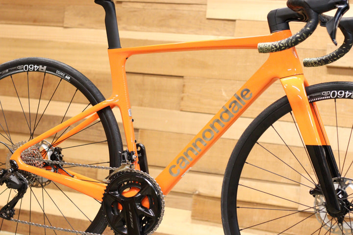 キャノンデール CANNONDALE スーパーシックス エヴォ SUPERSIX EVO 4 DISC 2024 51サイズ シマノ 105 R7120 12S カーボン ロードバイク 【立川店】