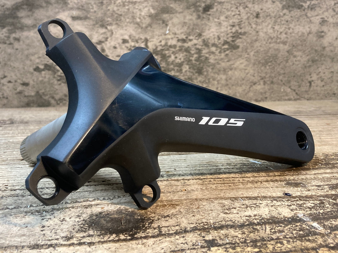 JR612 シマノ SHIMANO 105 FC-R7000 クランクアーム 160mm