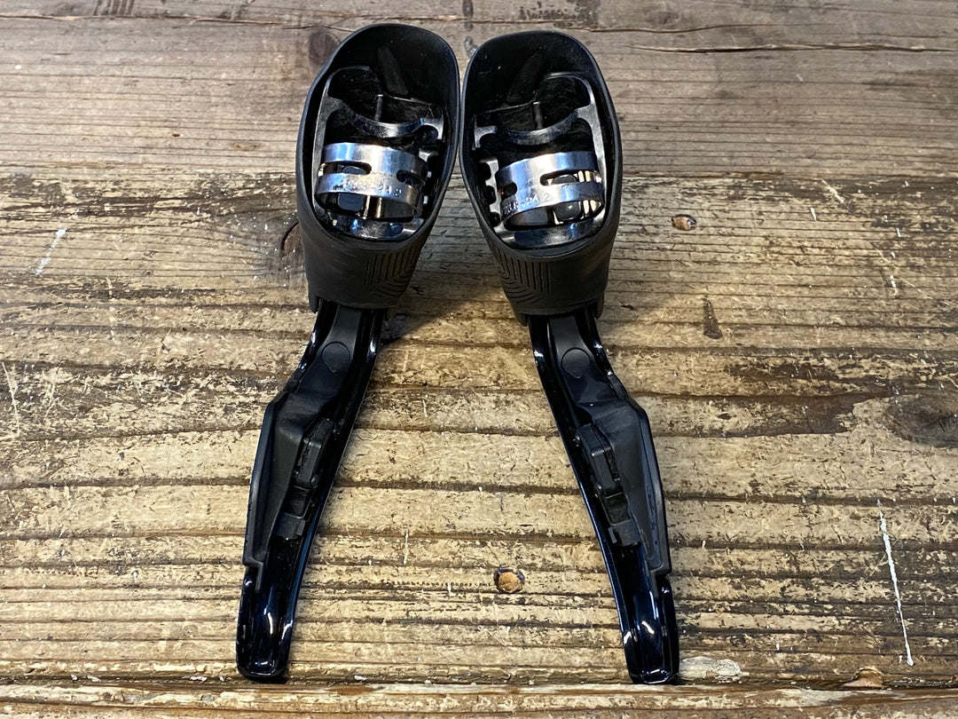 JB183 シマノ SHIMANO デュラエース DURA-ACE ST-R9250 STIレバー 2x12s Di2 機械式ブレーキ 動作確認済