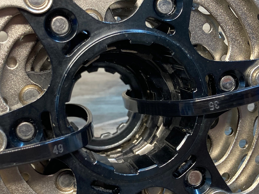 IS818 シマノ SHIMANO アルテグラ ULTEGRA CS-6800 スプロケット 12-25 11S