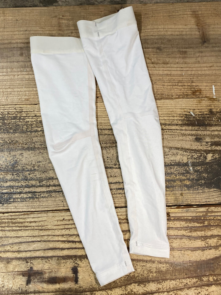 JS860 ラファ Rapha アームカバー 白 S