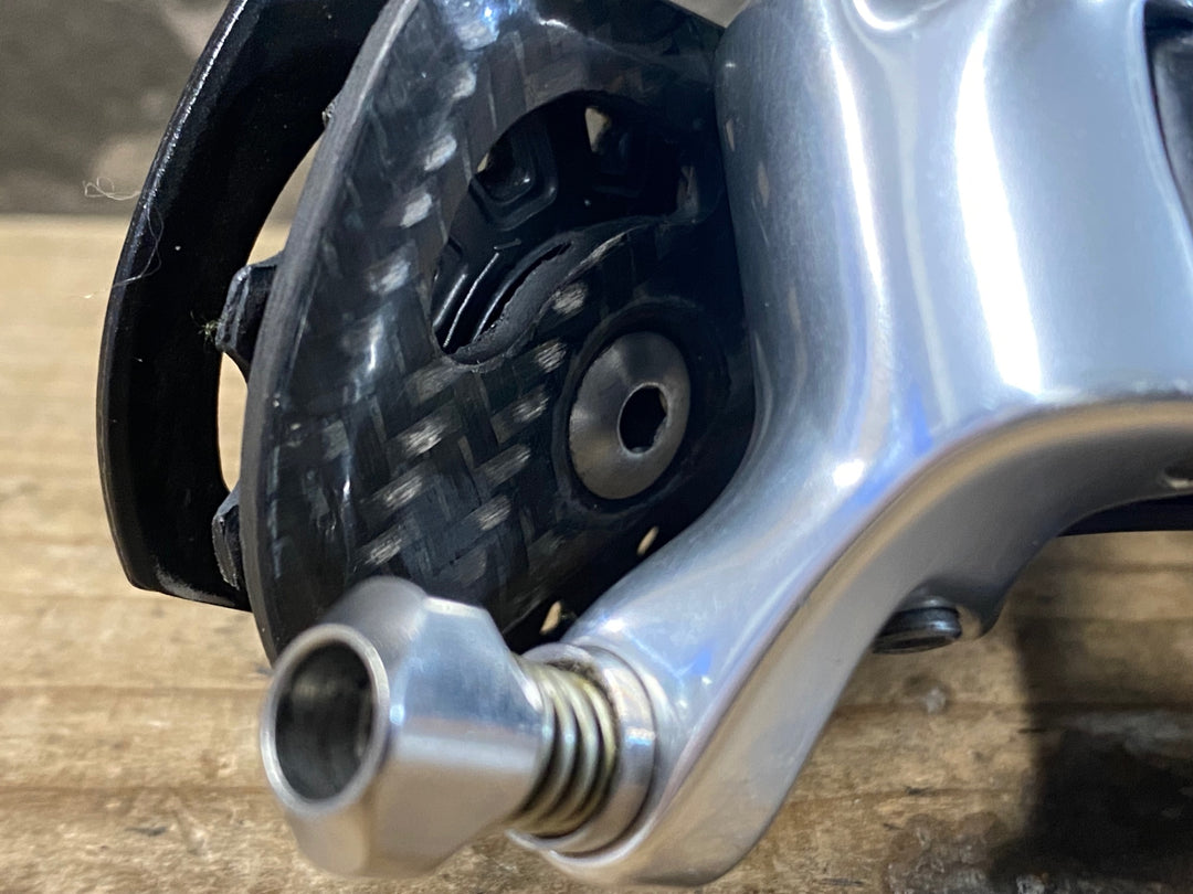 JT133 カンパニョーロ CAMPAGNOLO レコード RECORD RD 10S ※ケージ動作不良 ジャンク