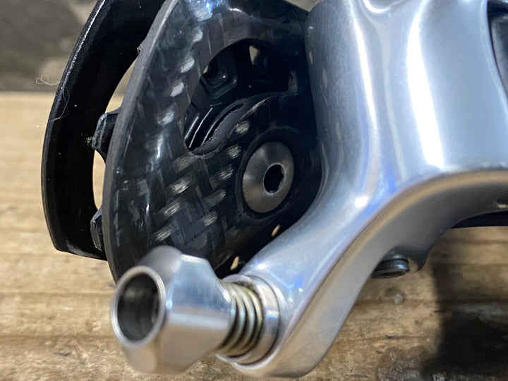 JT133 カンパニョーロ CAMPAGNOLO レコード RECORD RD 10S ※ケージ動作不良 ジャンク