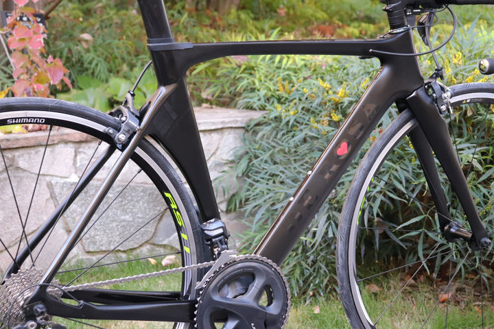 デローザ DE ROSA ピニンファリーナ SK Pininfarina 2017年 500サイズ シマノ アルテグラ R8050 Di2 11S カーボン ロードバイク 【さいたま浦和店】