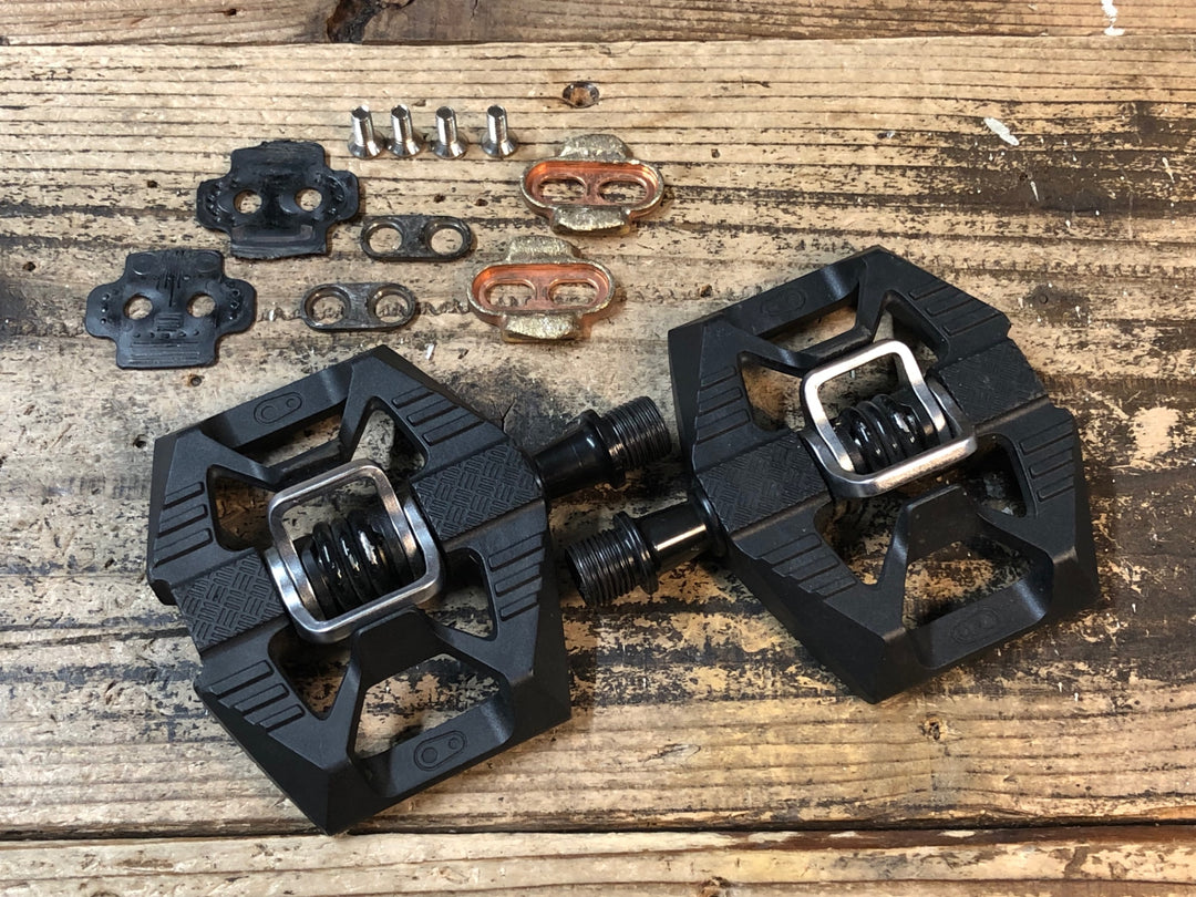JS747 クランクブラザース crankbrothers DOUBLESHOT 1 ビンディングペダル