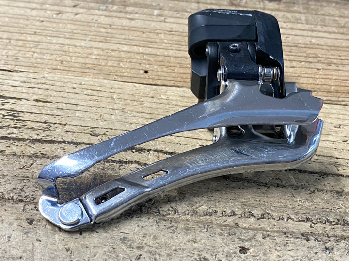 JY767 シマノ SHIMANO アルテグラ ULTEGRA FD-6870 フロントディレイラー Di2 動作確認済