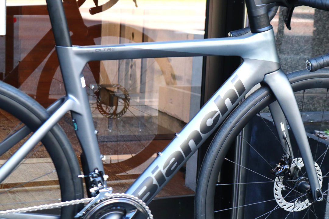 未使用品 ビアンキ Bianchi オルトレ レース OLTRE RACE 2026モデル 50サイズ シマノ 105 R7120 12S カーボン ロードバイク 【東京南麻布店】