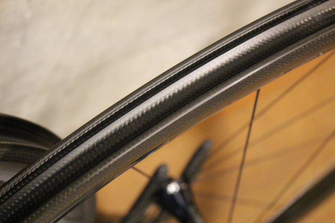 カンパニョーロ CAMPAGNOLO ボーラ BORA WTO 45 RIM AC3 シマノ 12/11S 19C カーボン チューブレス ホイールセット 【福岡店】