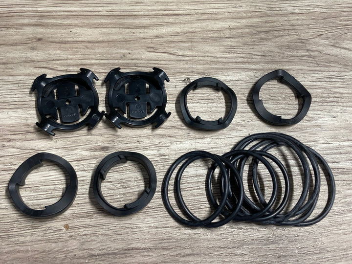 KB127 ガーミン GARMIN フロントマウント 心拍センサー＋ベルト