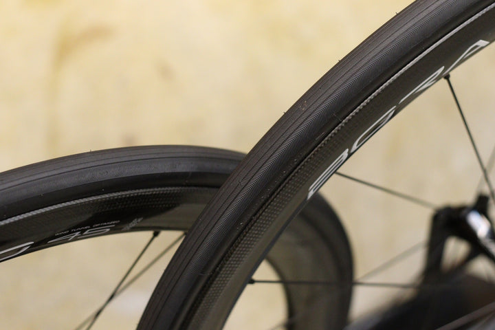 カンパニョーロ CAMPAGNOLO ボーラ BORA WTO 45 カーボン チューブレス ホイールセット シマノ 12/11S 19C 【立川店】