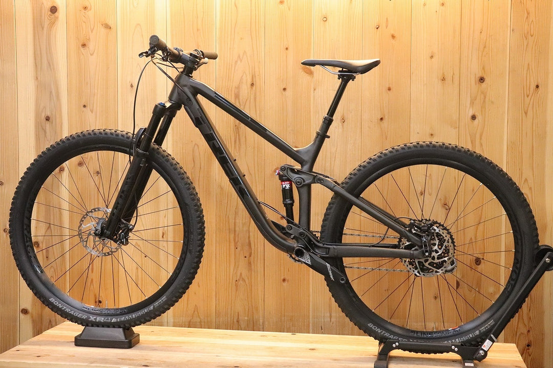 トレック TREK フューエル FUEL EX 8 2019年モデル Mサイズ スラム GX EAGLE MIX 12S アルミ マウンテンバイク MTB 【芦屋店】