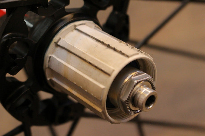 フルクラム FULCRUM RACING ZERO CARBON カーボン クリンチャー ホイールセット シマノ 11/12S 17C【名古屋店】