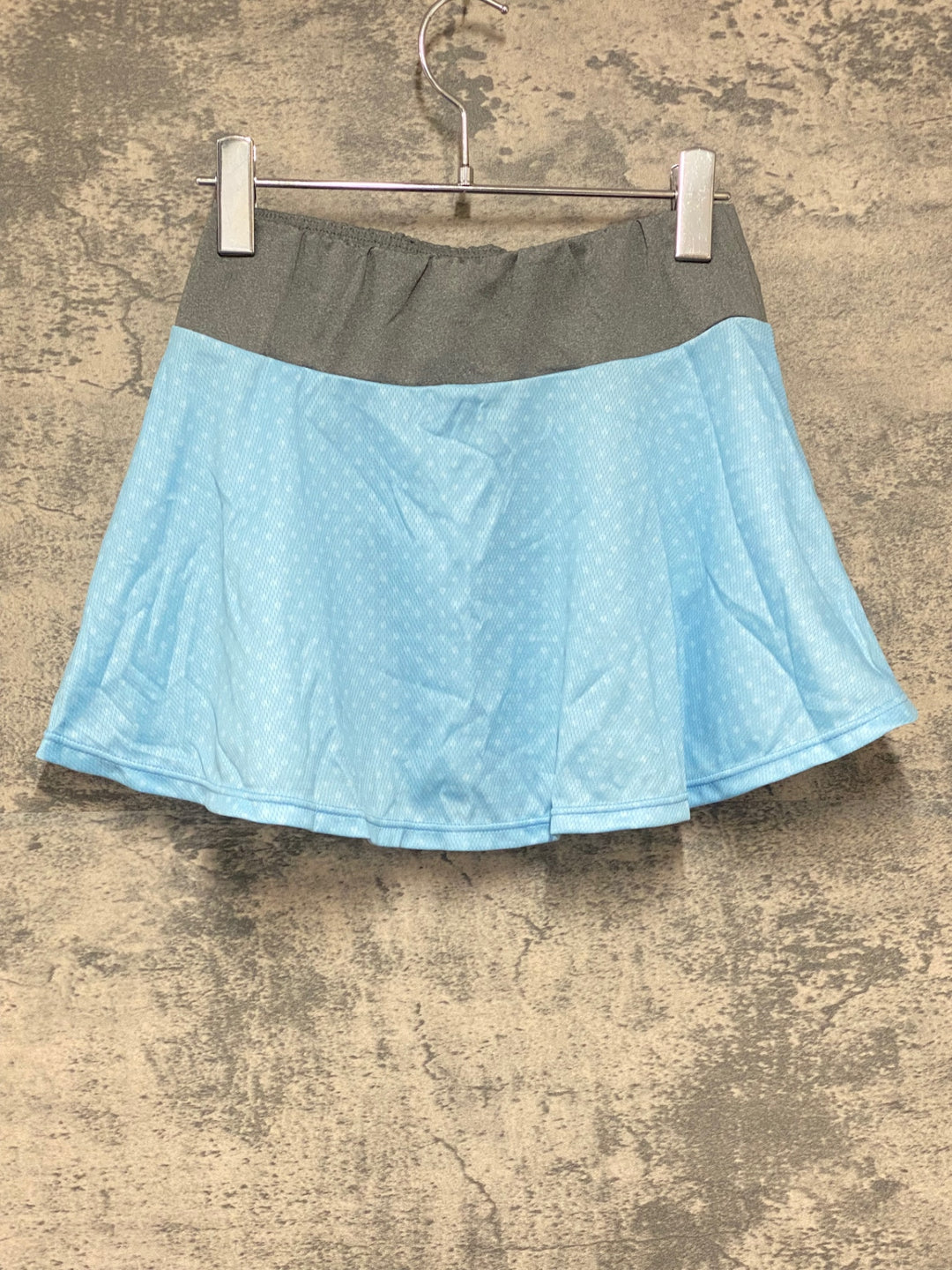 JO508 カペルミュール KAPELMUUR サイクルスカート グレー 水色 S