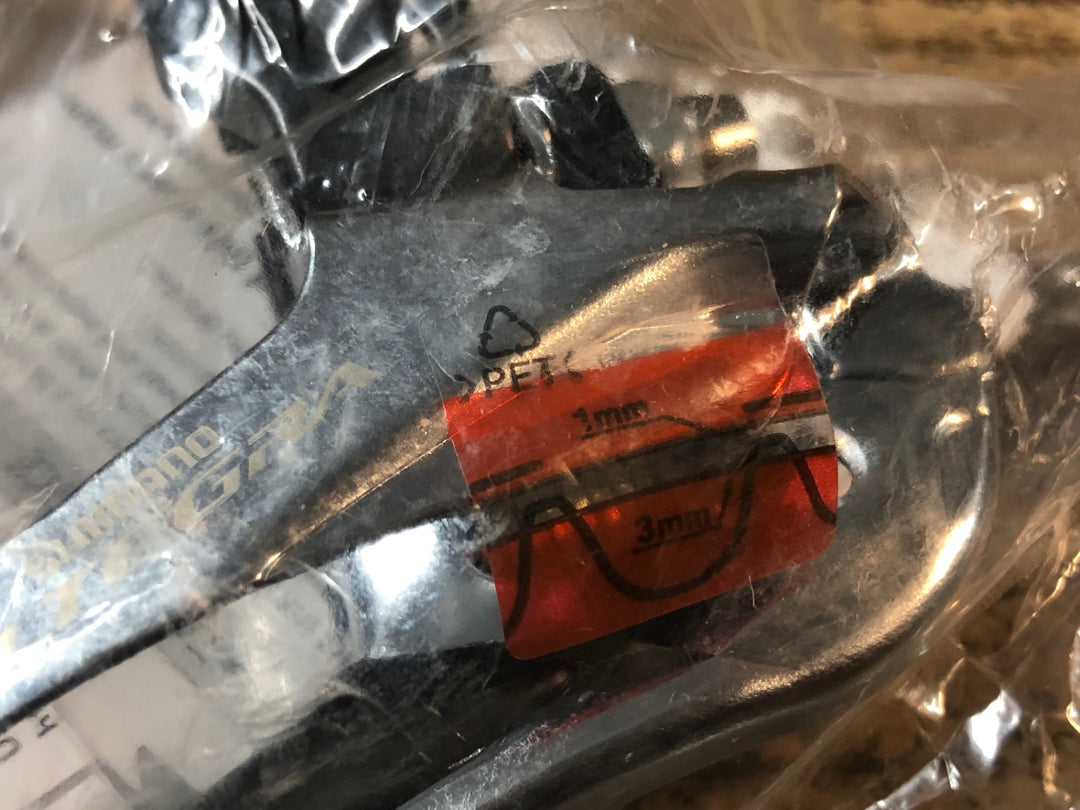 JR372 シマノ SHIMANO ULTEGRA FD-6800 フロントディレイラー 2S 直付け