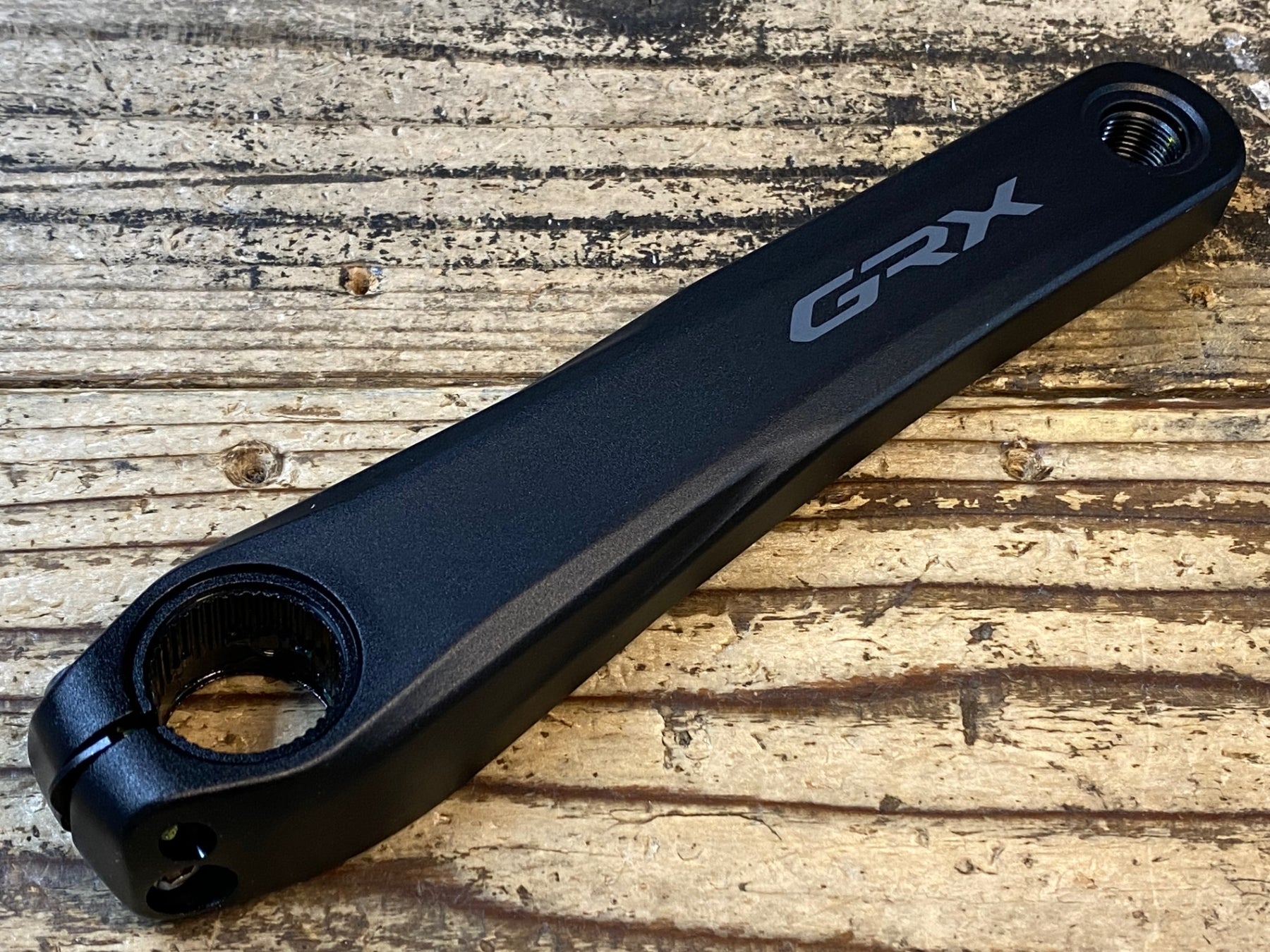 JR619 シマノ SHIMANO GRX FC-RX600 クランクセット 46/30T 170mm
