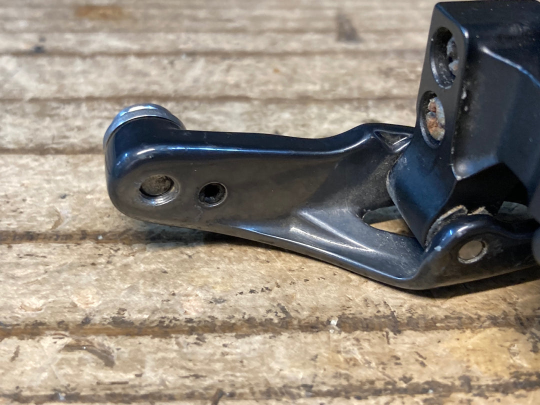 JI485 シマノ SHIMANO アルテグラ ULTEGRA FD-6800 フロントディレイラー 直付 SM-AD79-M付属 Φ31.6