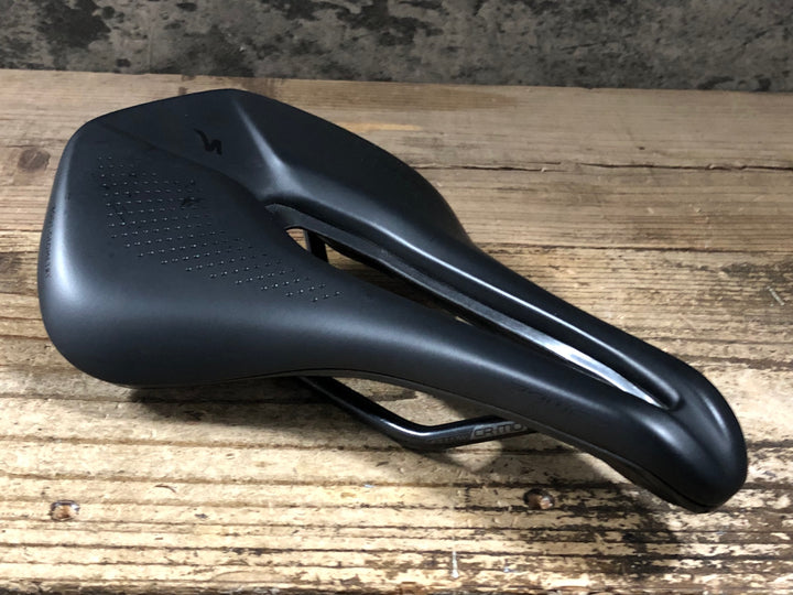 KJ407 スペシャライズド SPECIALIZED POWER サドル 黒 155mm クロモリレール