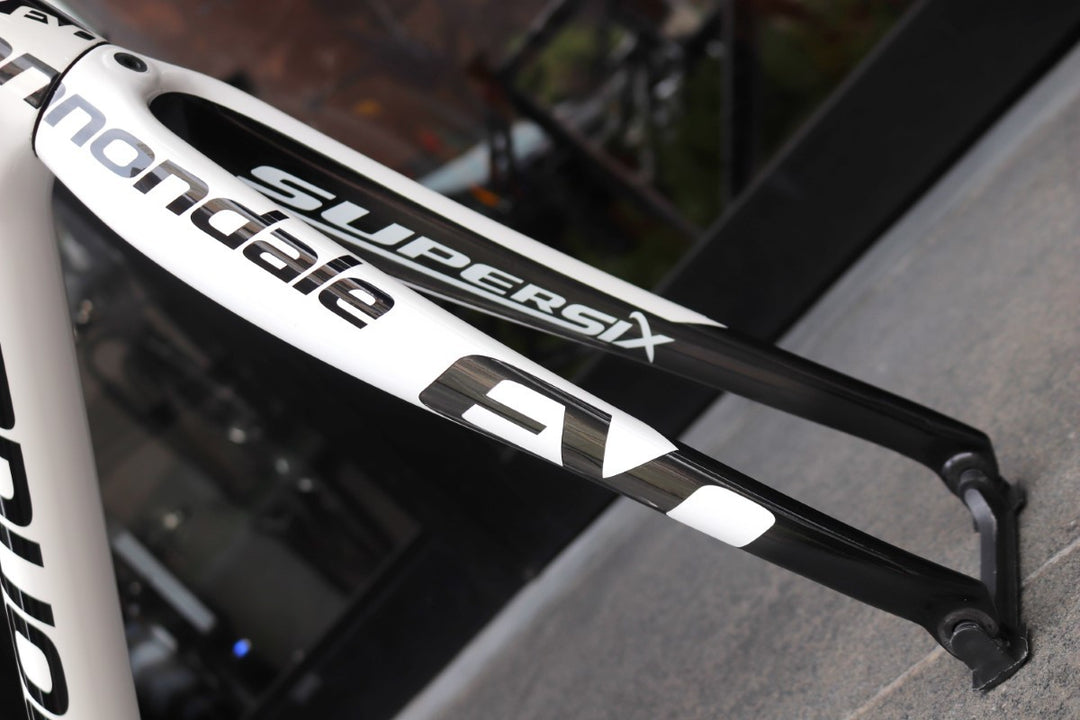 キャノンデール CANNONDALE スーパーシックス SUPERSIX EVO 2012モデル 48サイズ カーボン ロードバイク フレームセット 【東京南麻布店】