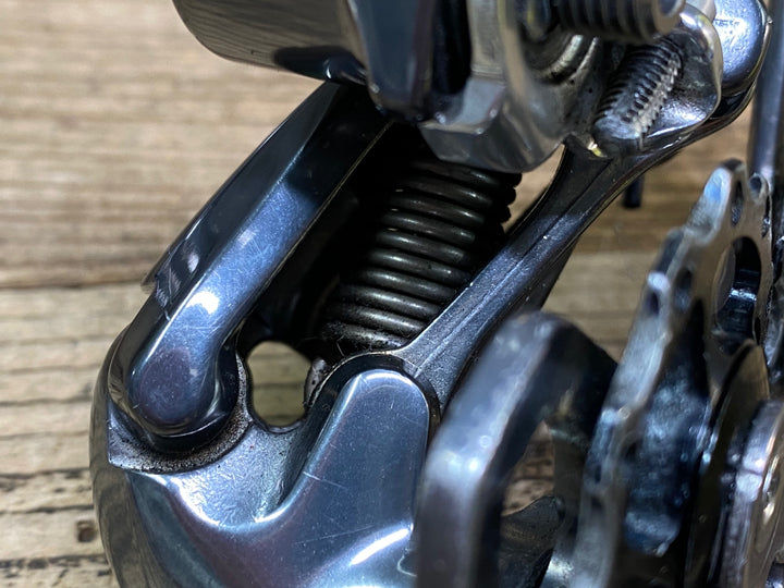 JA245 シマノ SHIMANO アルテグラ ULTEGRA FD-6600 RD-6600 ディレイラーセット ボルト社外品